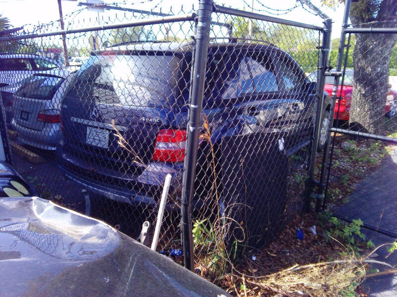 2006 Mercedes-Benz M-Class ML 350