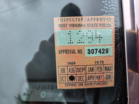 1970 Dodge Challenger