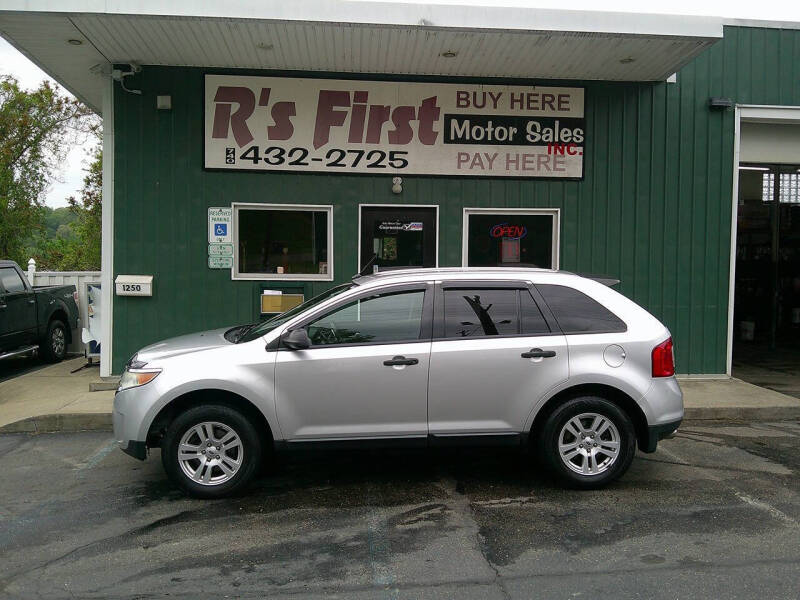 2011 Ford Edge SE