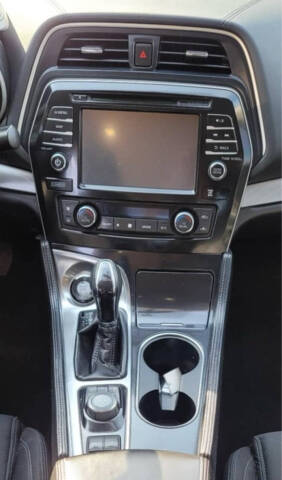 2016 Nissan Maxima 3.5 S