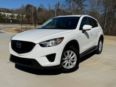 2013 Mazda CX-5 for sale at Global Imports Auto Sales in Buford GA