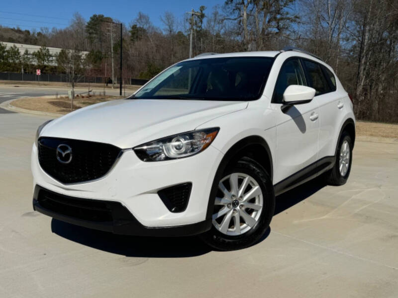 2013 Mazda CX-5 for sale at Global Imports Auto Sales in Buford GA