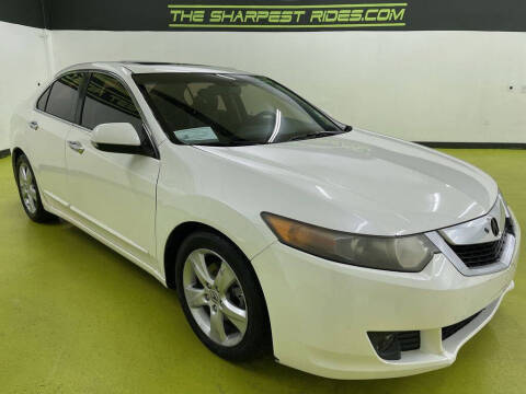 2010 Acura TSX