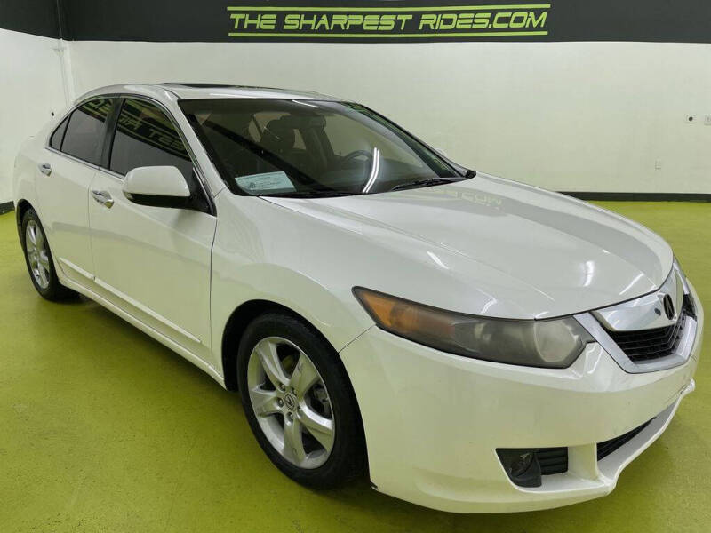 2010 Acura TSX