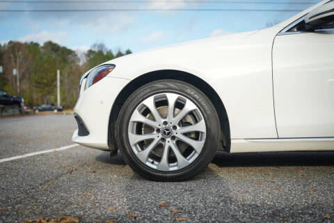 2018 Mercedes-Benz E-Class E 300