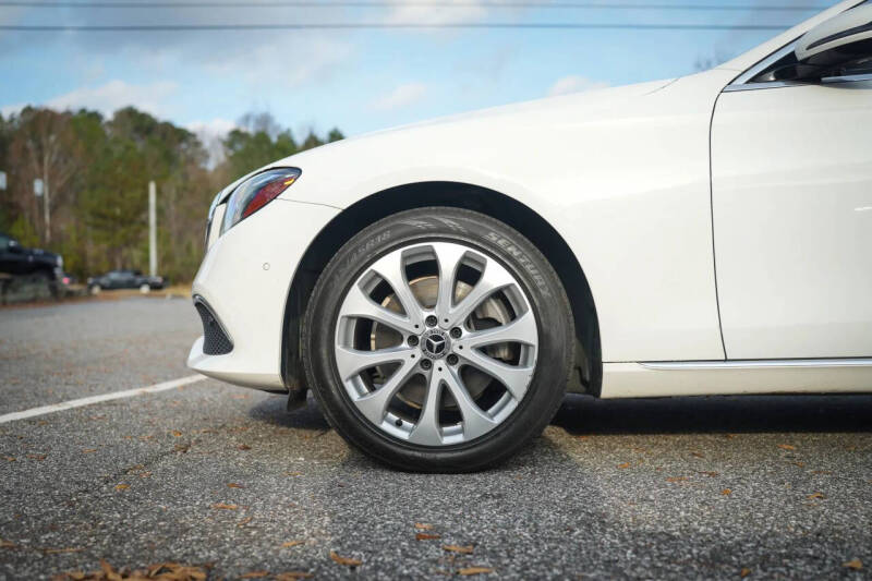 2018 Mercedes-Benz E-Class E 300