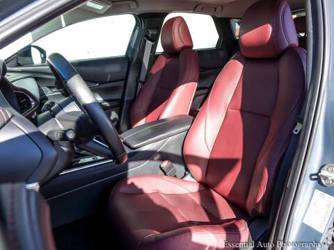 2022 Mazda CX-30 2.5 S Carbon Edition