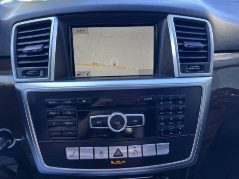 2014 Mercedes-Benz M-Class ML 350 4MATIC
