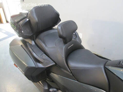 2021 Can-Am Spyder RT Limited Ed SE6