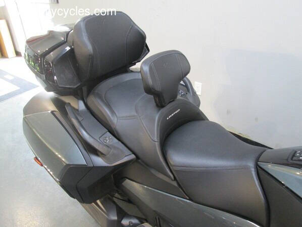 2021 Can-Am Spyder RT Limited Ed SE6