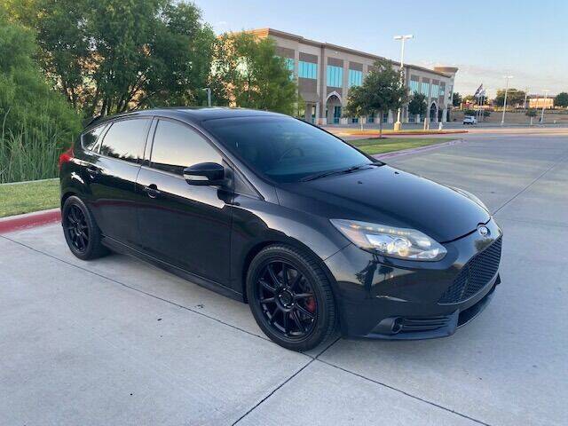 2013 Ford Focus for sale at KAM Motor Sales in Dallas TX