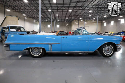 1957 Cadillac Series 62