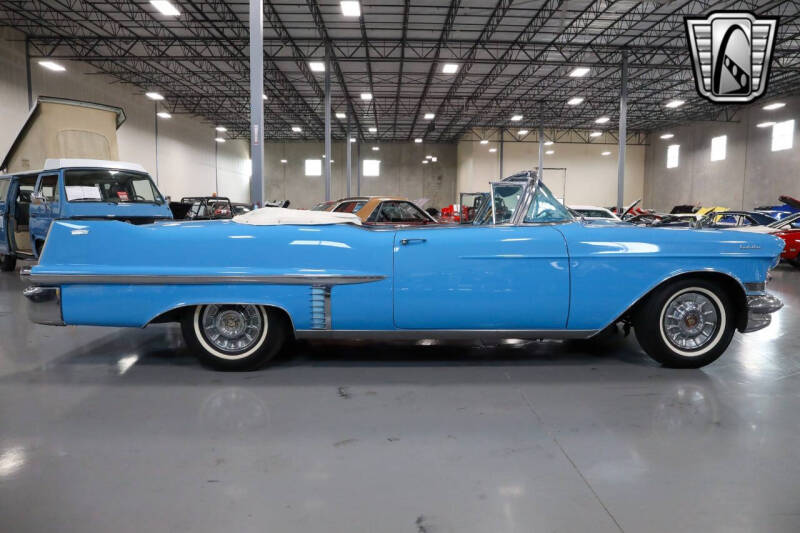 1957 Cadillac Series 62