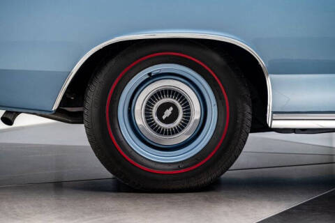 1966 Chevrolet Chevelle