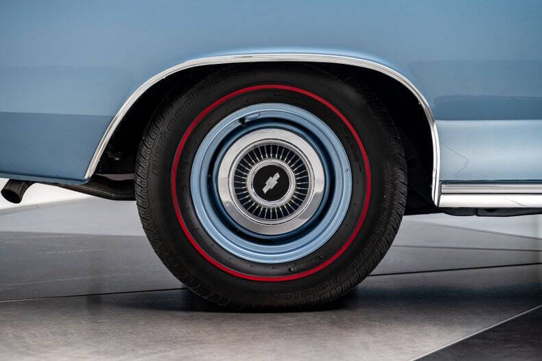 1966 Chevrolet Chevelle