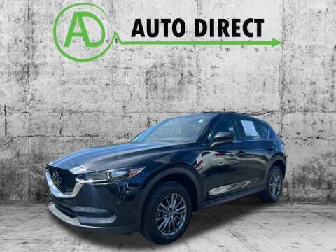 2020 Mazda CX-5 for sale at AUTO DIRECT OF HOLLYWOOD in Hollywood FL