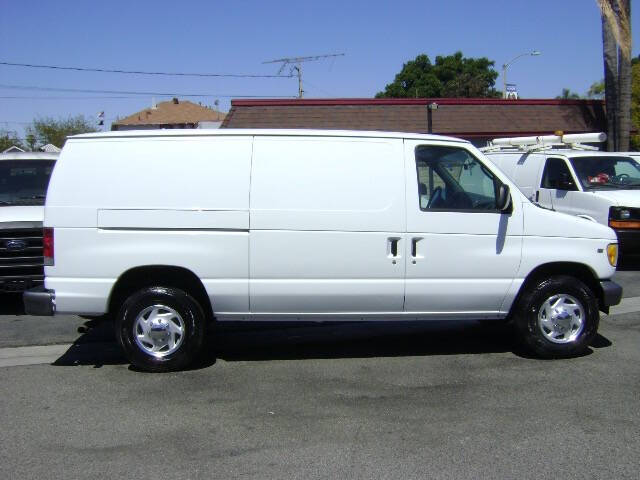 2001 Ford E-Series E-350 SD