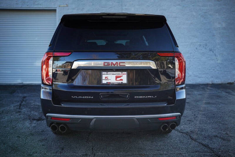 2023 GMC Yukon XL Denali