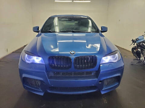 2012 BMW X6 M