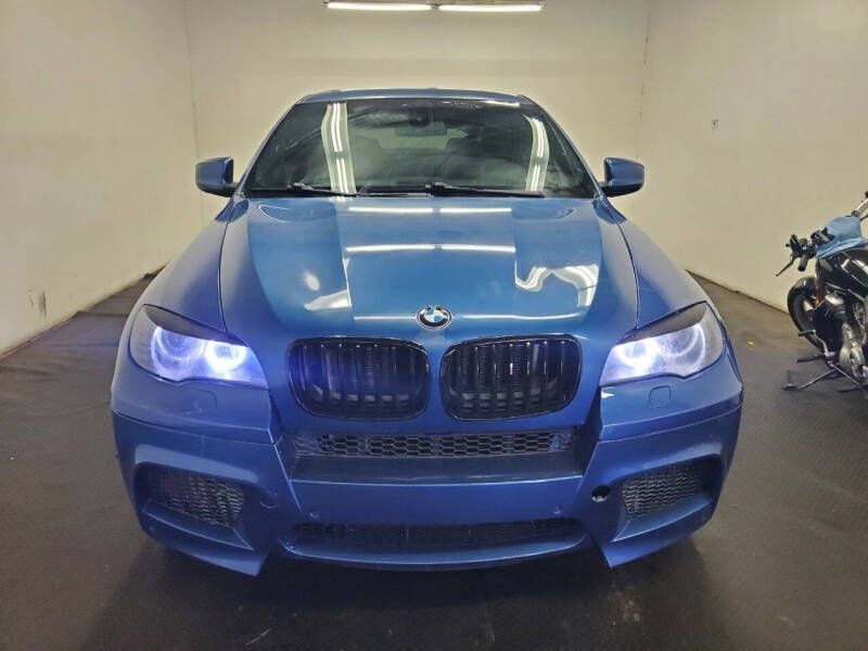 2012 BMW X6 M