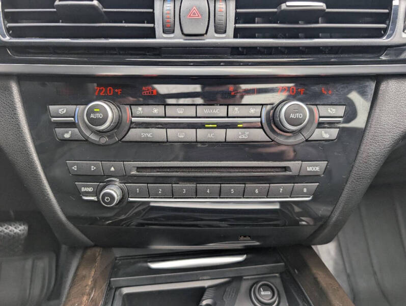 2017 BMW X5 xDrive35i