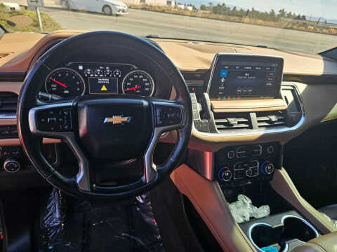 2021 Chevrolet Suburban Premier