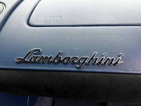 2004 Lamborghini Gallardo