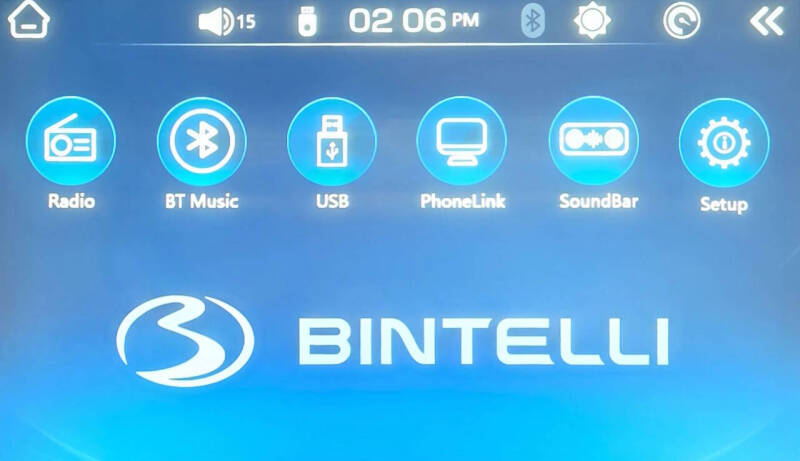 2026 Bintelli BEYOND 6P LIFTED