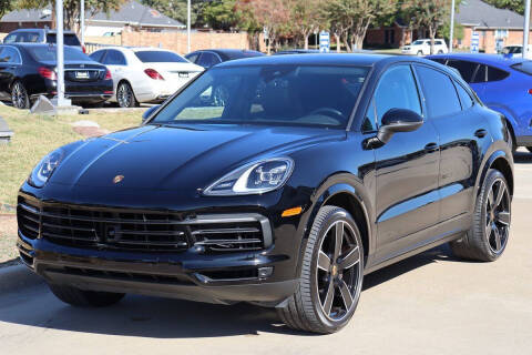 2021 Porsche Cayenne Coupe