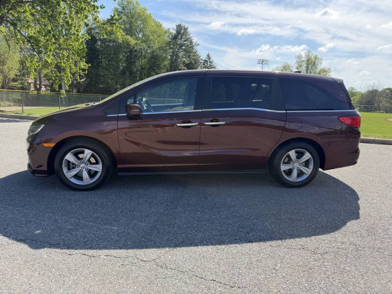 2020 Honda Odyssey EX
