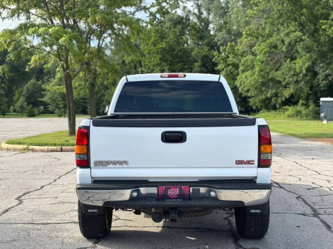 2002 GMC Sierra 2500HD