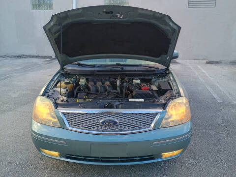 2007 Ford Five Hundred SEL