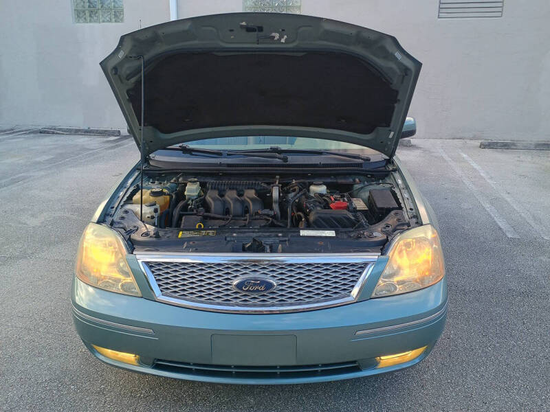 2007 Ford Five Hundred SEL
