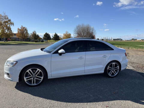 2017 Audi A3 2.0T quattro Premium