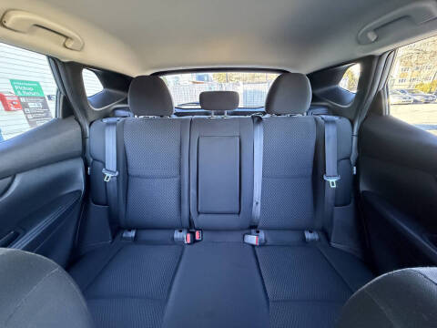 2021 Nissan Rogue Sport S