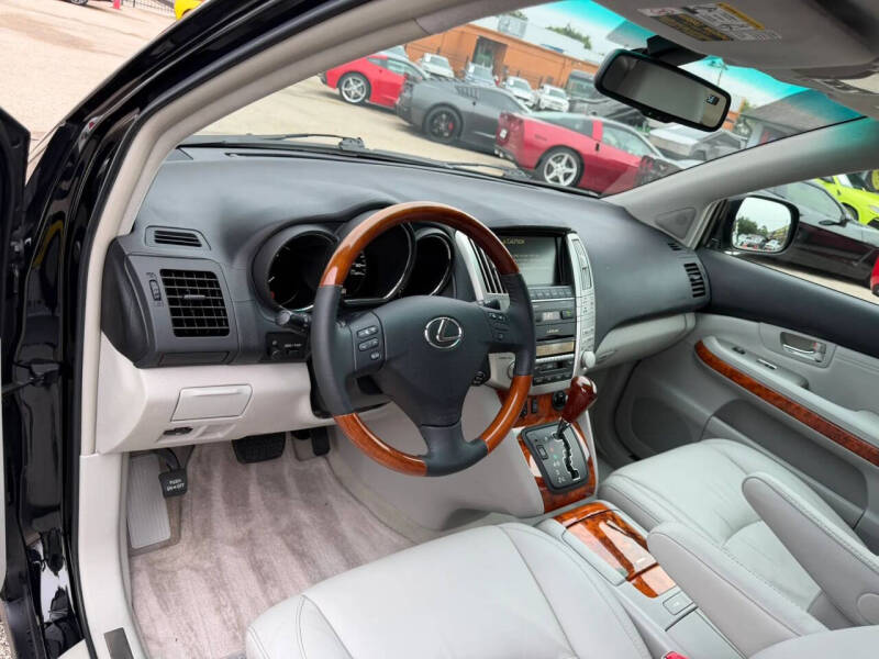 2009 Lexus RX 350