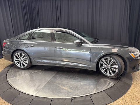 2024 Audi A6 quattro Premium 45 TFSI