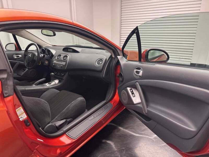 2007 Mitsubishi Eclipse GS