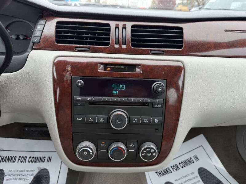 2007 Chevrolet Impala LS