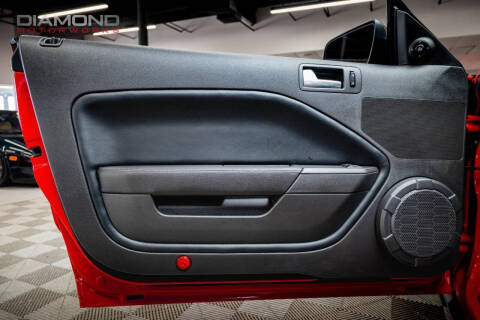 2007 Ford Shelby GT500