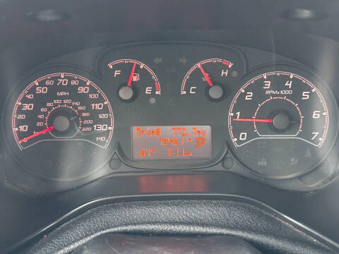 2017 RAM ProMaster City Tradesman