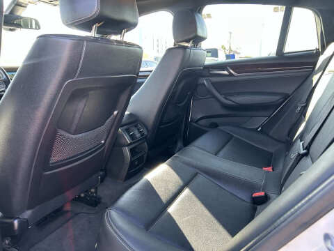 2015 BMW X4 xDrive28i