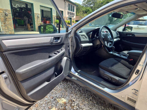 2015 Subaru Outback 2.5i Premium