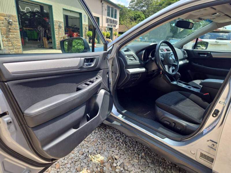 2015 Subaru Outback 2.5i Premium