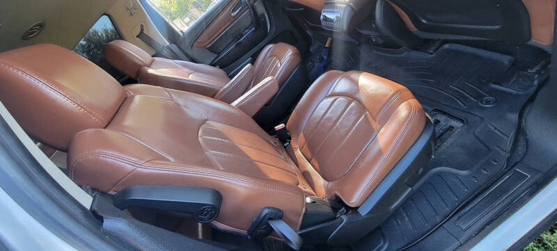 2017 Chevrolet Traverse Premier