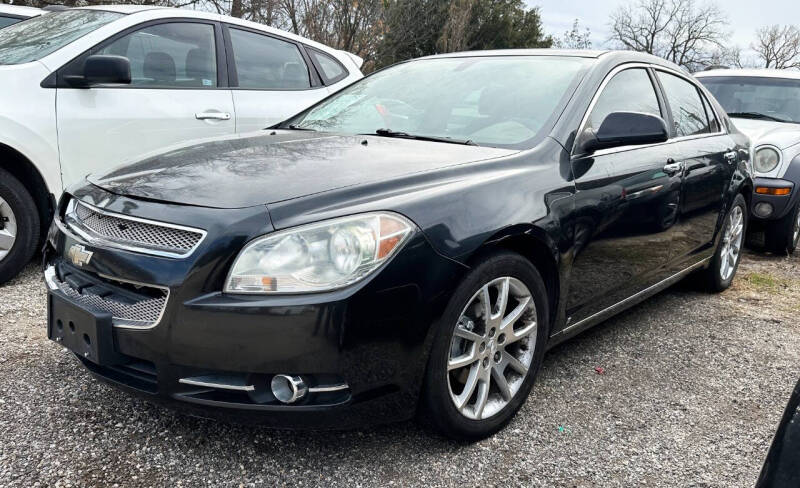 2009 Chevrolet Malibu for sale at Prestige Motor Sales in Denton TX