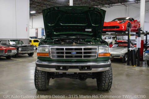 1996 Ford Bronco XLT