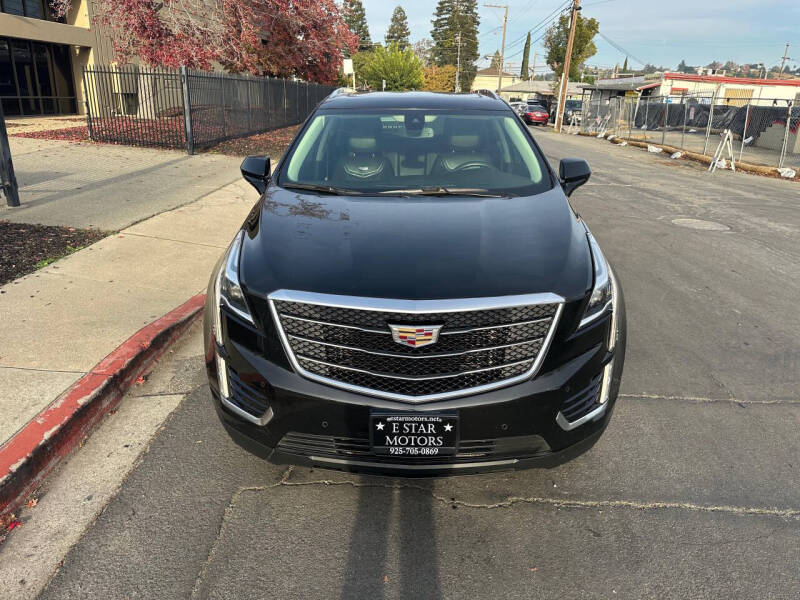 2017 Cadillac XT5 Premium Luxury
