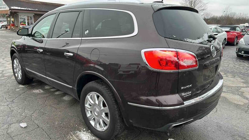 2017 Buick Enclave Premium