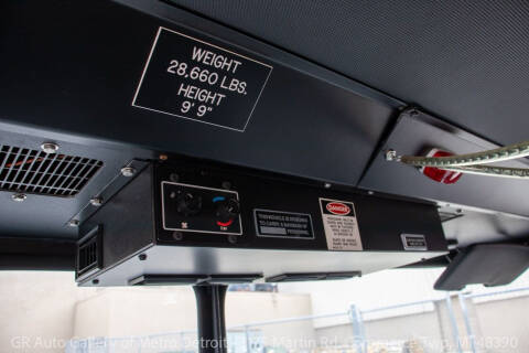 2001 Hendrickson Firetruck